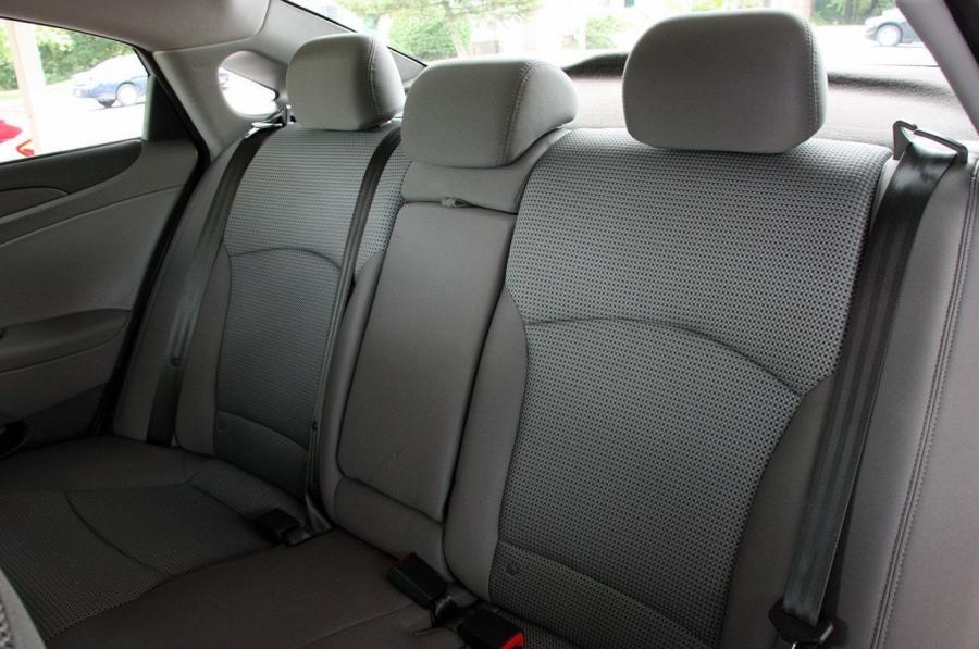  Hyundai Sonata GLS 2011 года  (фото 6 из 41)